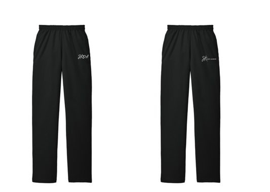 JK Dance Port & Co™ Core Fleece Sweatpant with Pockets