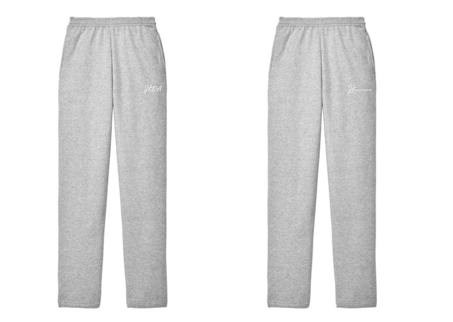 JK Dance Port & Co™ Core Fleece Sweatpant with Pockets