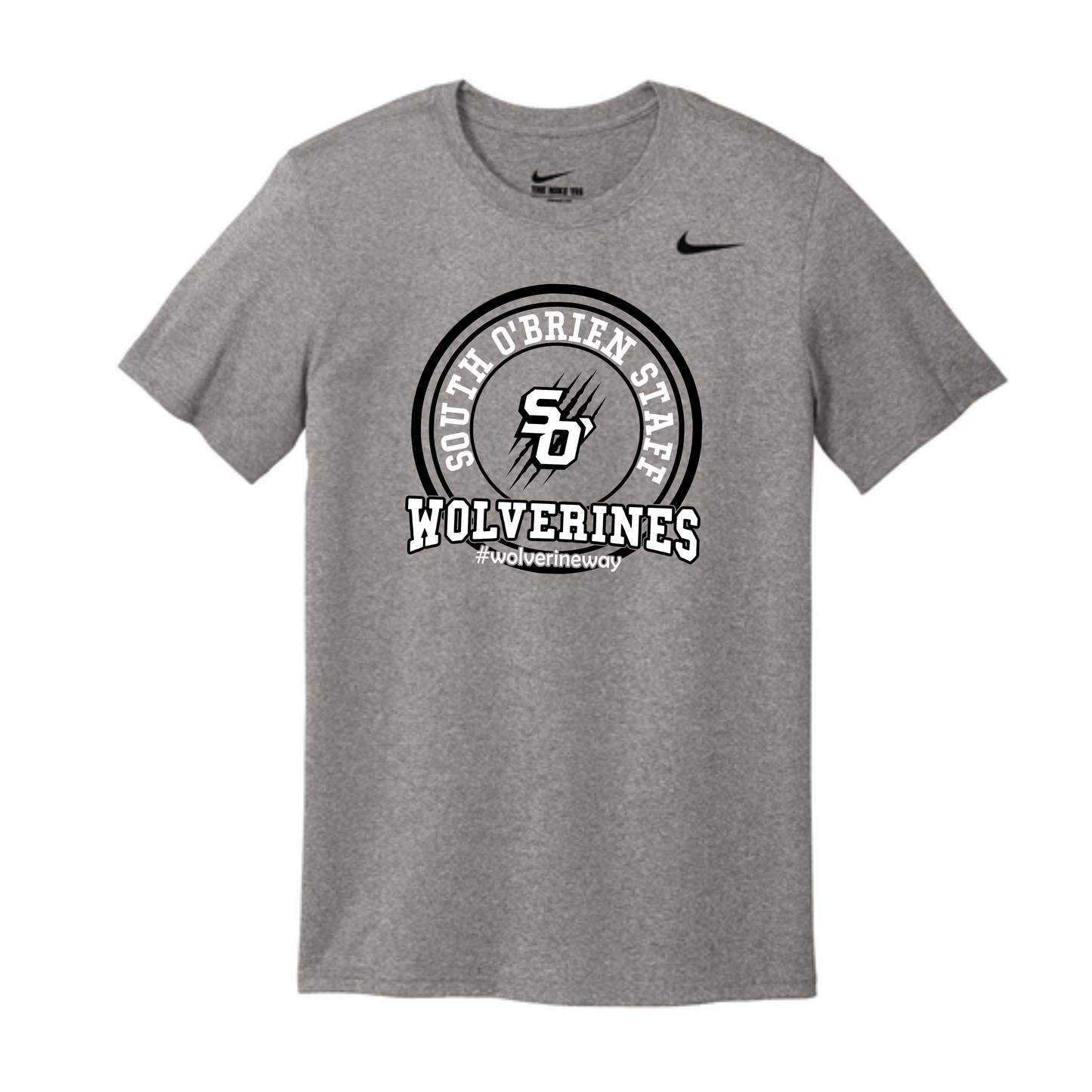 Wolverine Way Staff Nike Collection