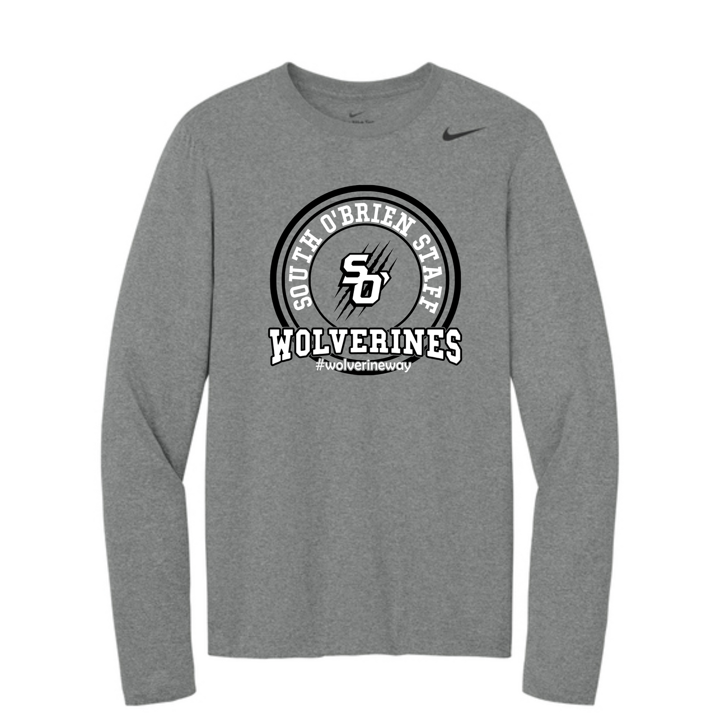 Wolverine Way Staff Nike Collection