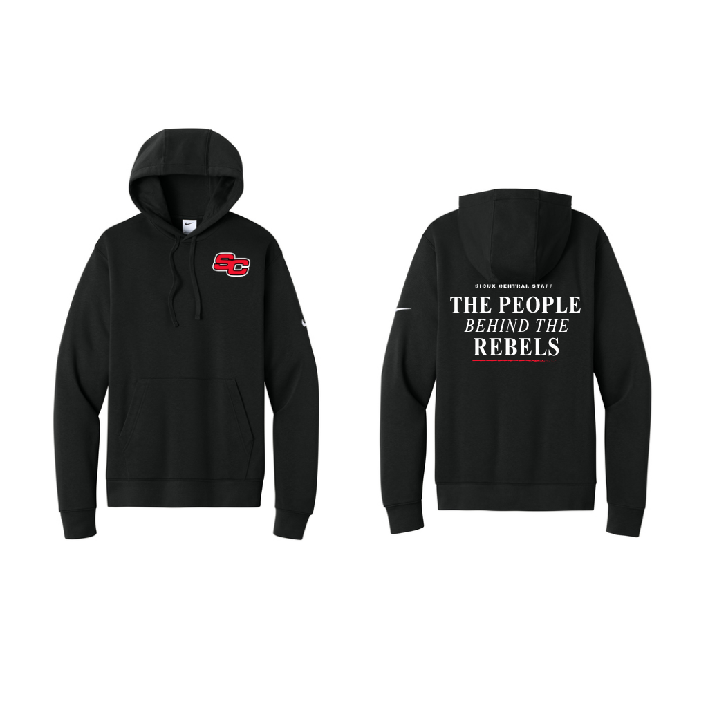 Nike People Behind the Rebels Hoodie