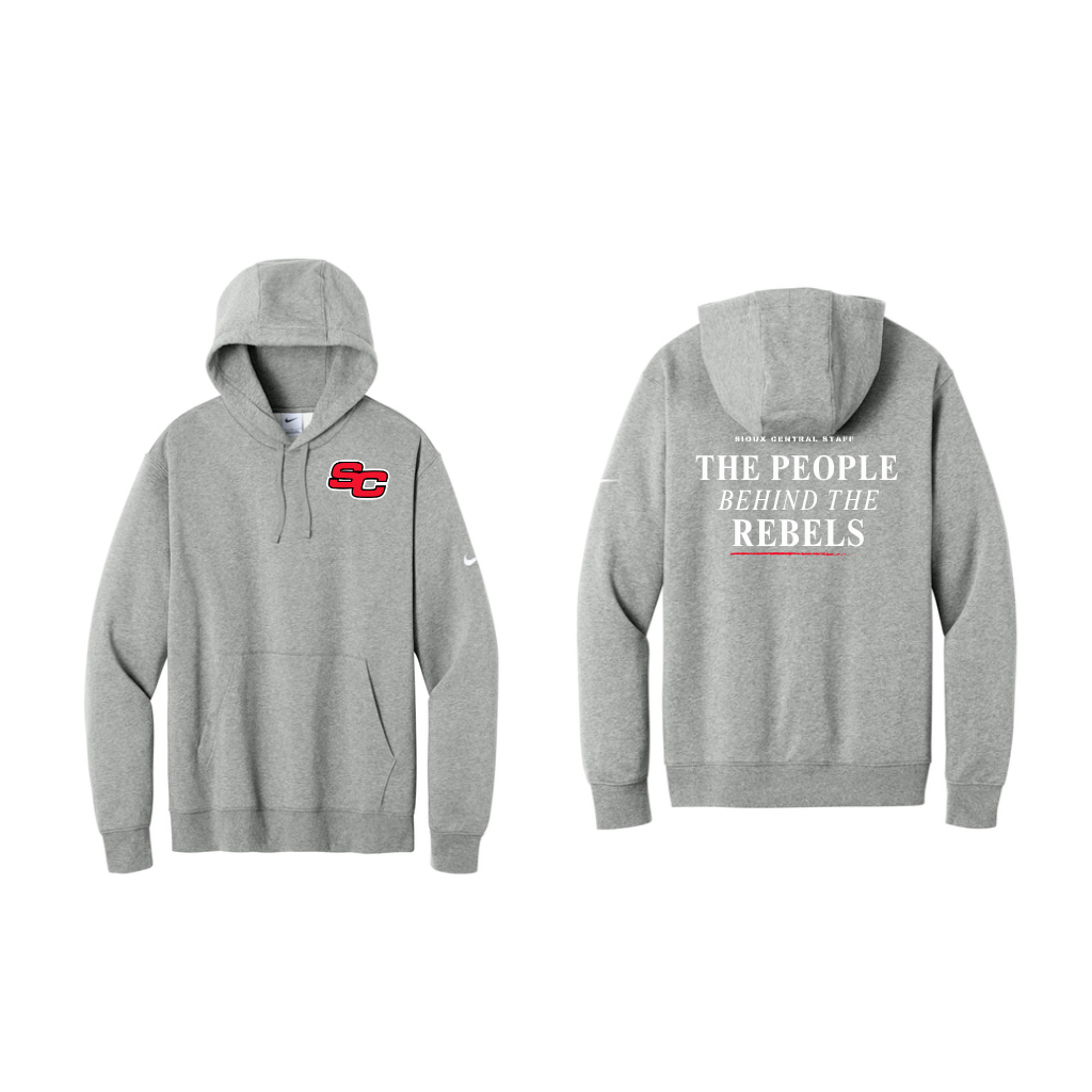 Nike People Behind the Rebels Hoodie