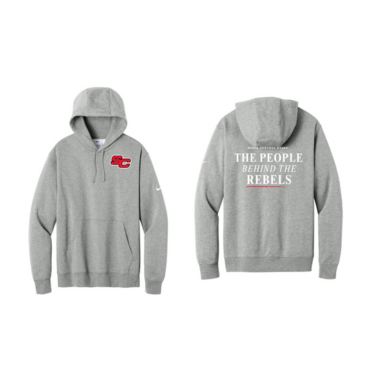 Nike People Behind the Rebels Hoodie