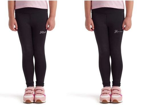 JK Dance TriDri Youth Performance Legging