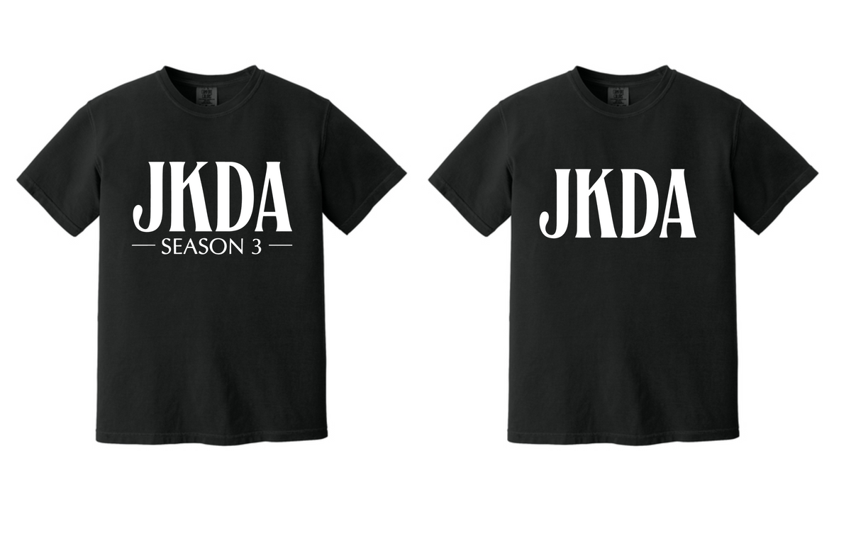 JK Dance Youth Comfort Colors Heavyweight Tee