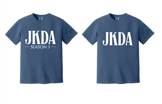 JK Dance Youth Comfort Colors Heavyweight Tee