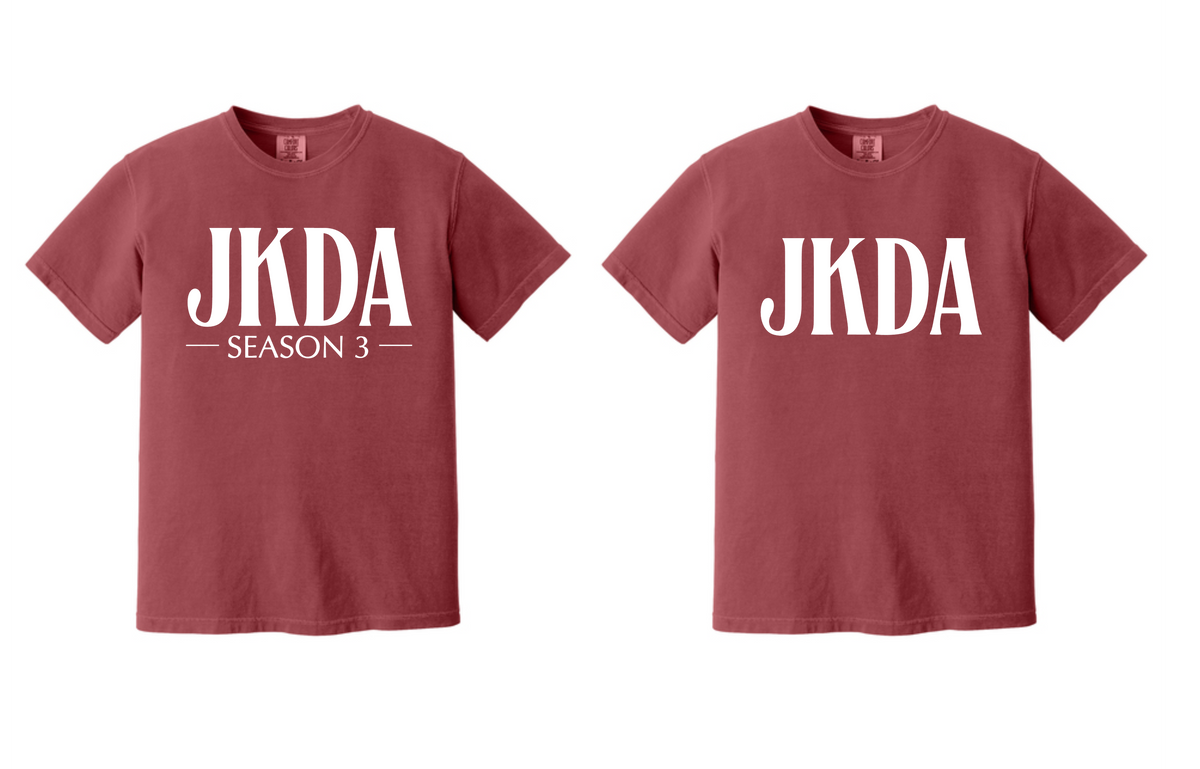 JK Dance Comfort Colors Heavyweight Tee