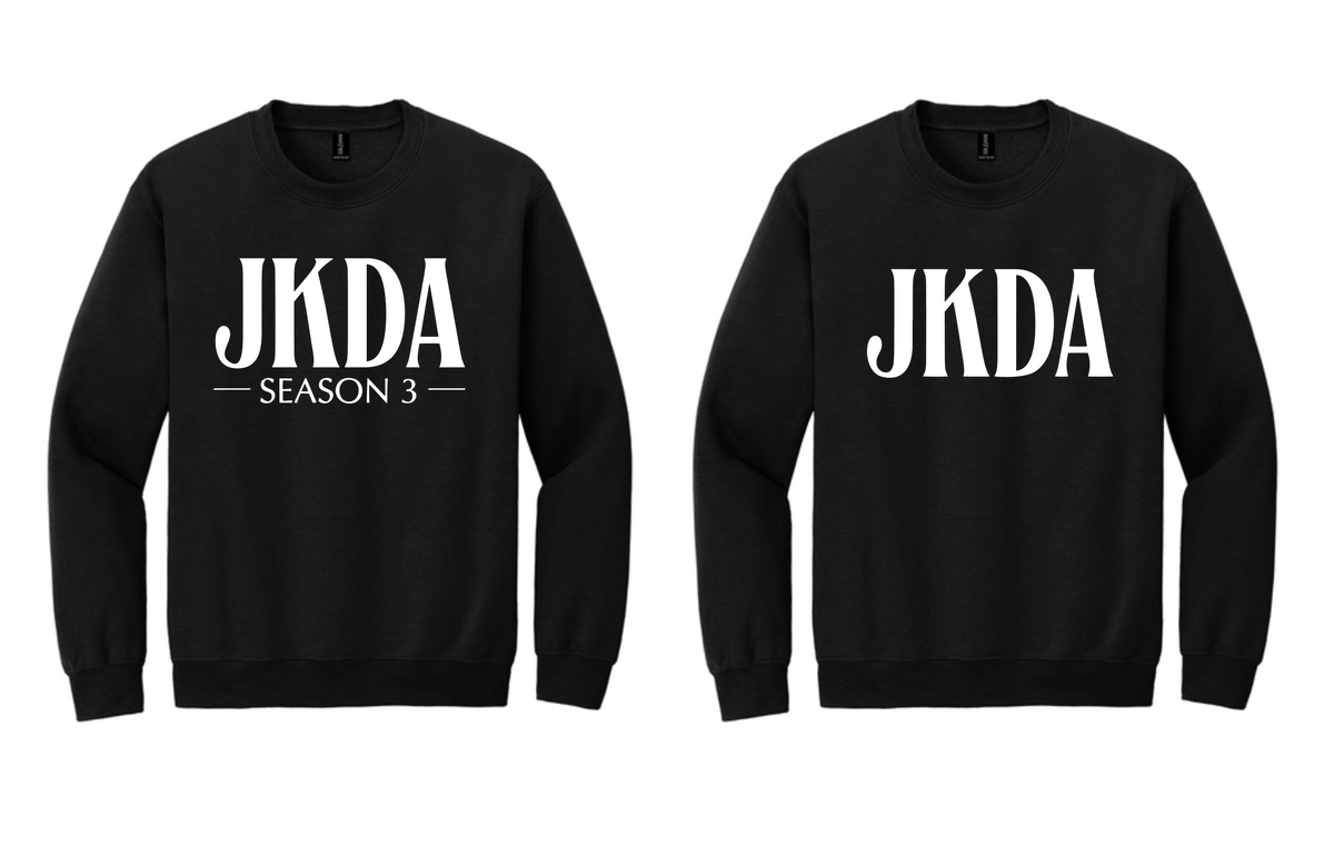 JK Dance Gildan Crewneck Sweatshirt