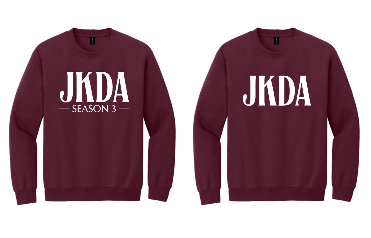 JK Dance Gildan Crewneck Sweatshirt