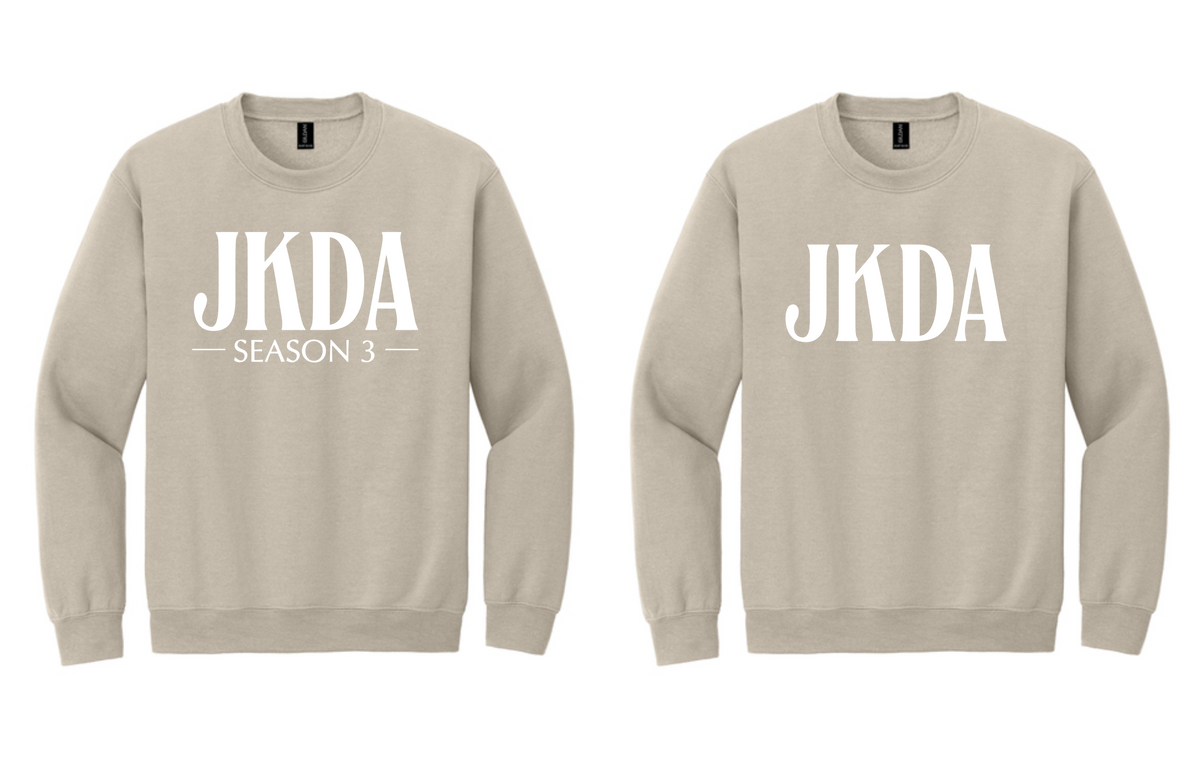 JK Dance Gildan Crewneck Sweatshirt