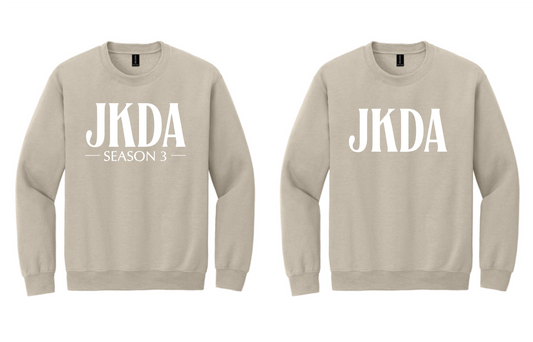 JK Dance Gildan Crewneck Sweatshirt