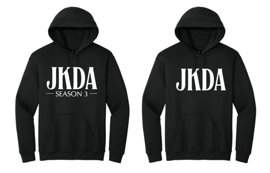 JK Dance Gildan Hooded Sweatshirt