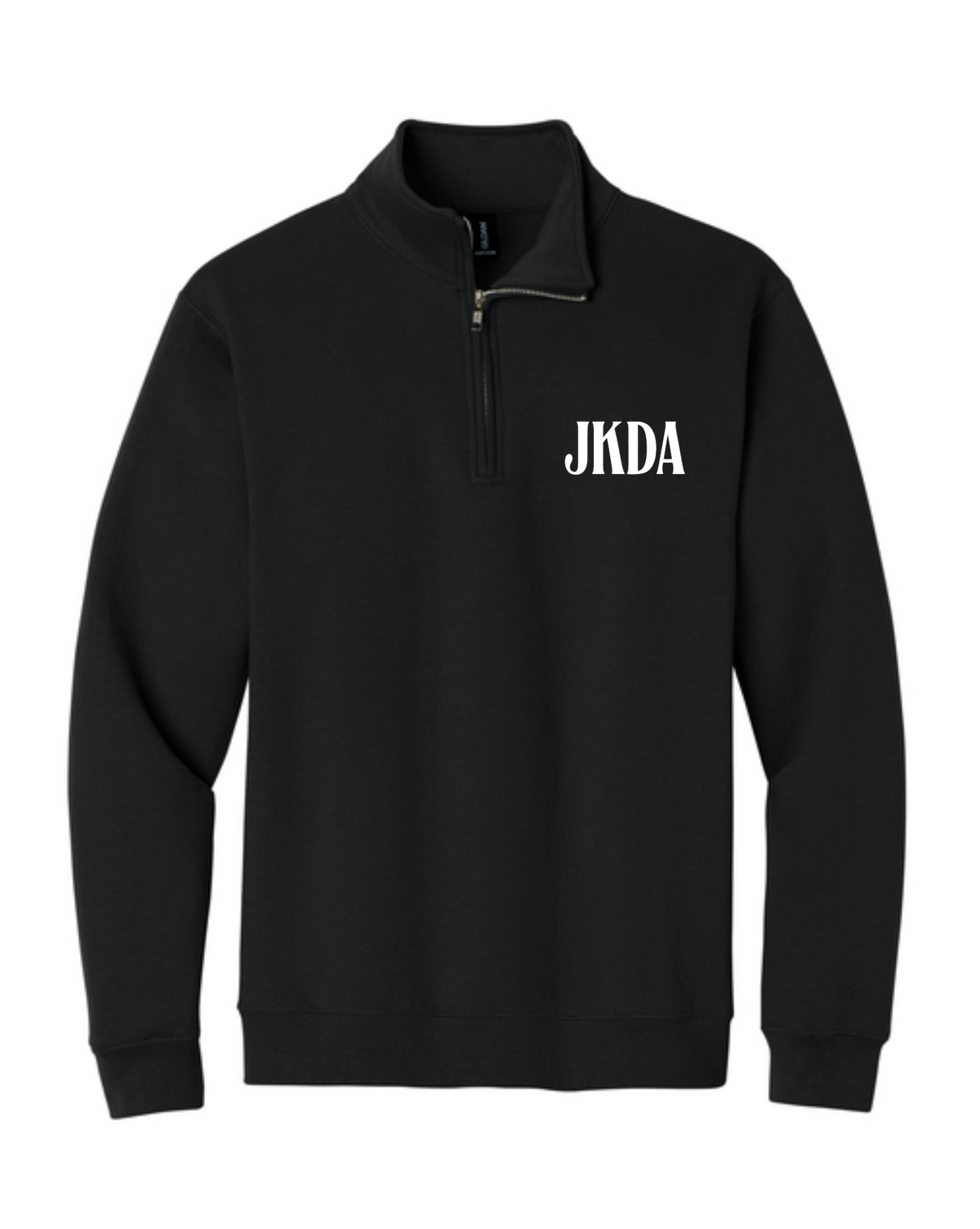 JK Dance Gildan Quarter Zip Sweatshirt