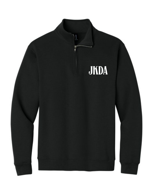 JK Dance Gildan Quarter Zip Sweatshirt