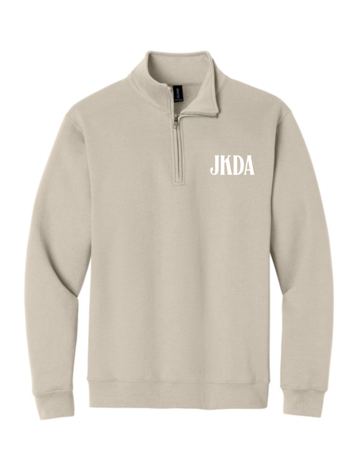 JK Dance Gildan Quarter Zip Sweatshirt