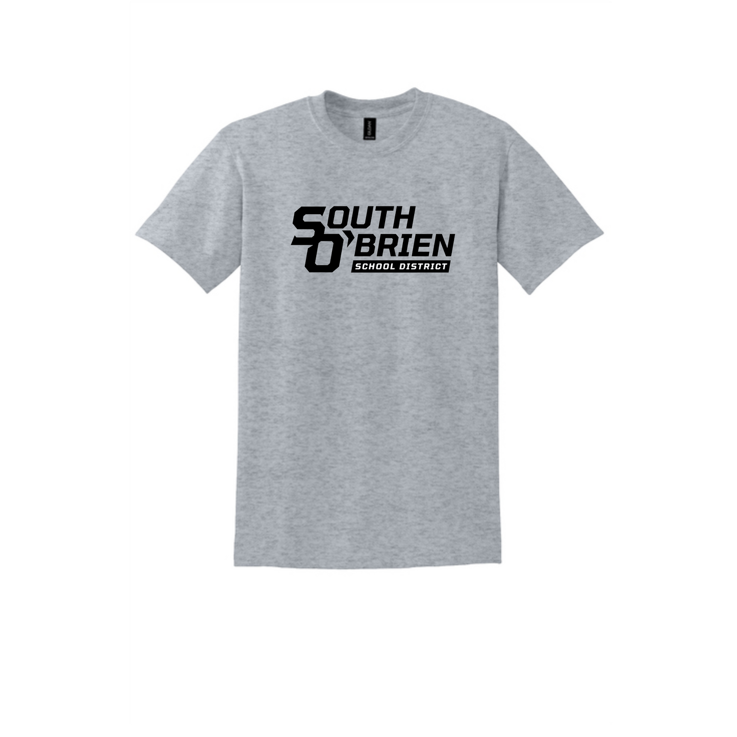 Youth Gildan® DryBlend® 50 Cotton/50 Poly T-Shirt