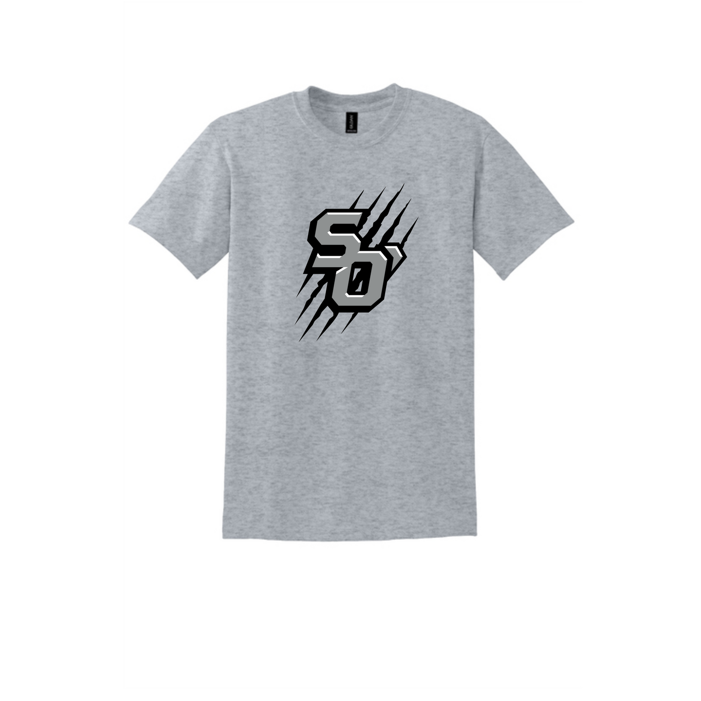 Youth Gildan® DryBlend® 50 Cotton/50 Poly T-Shirt