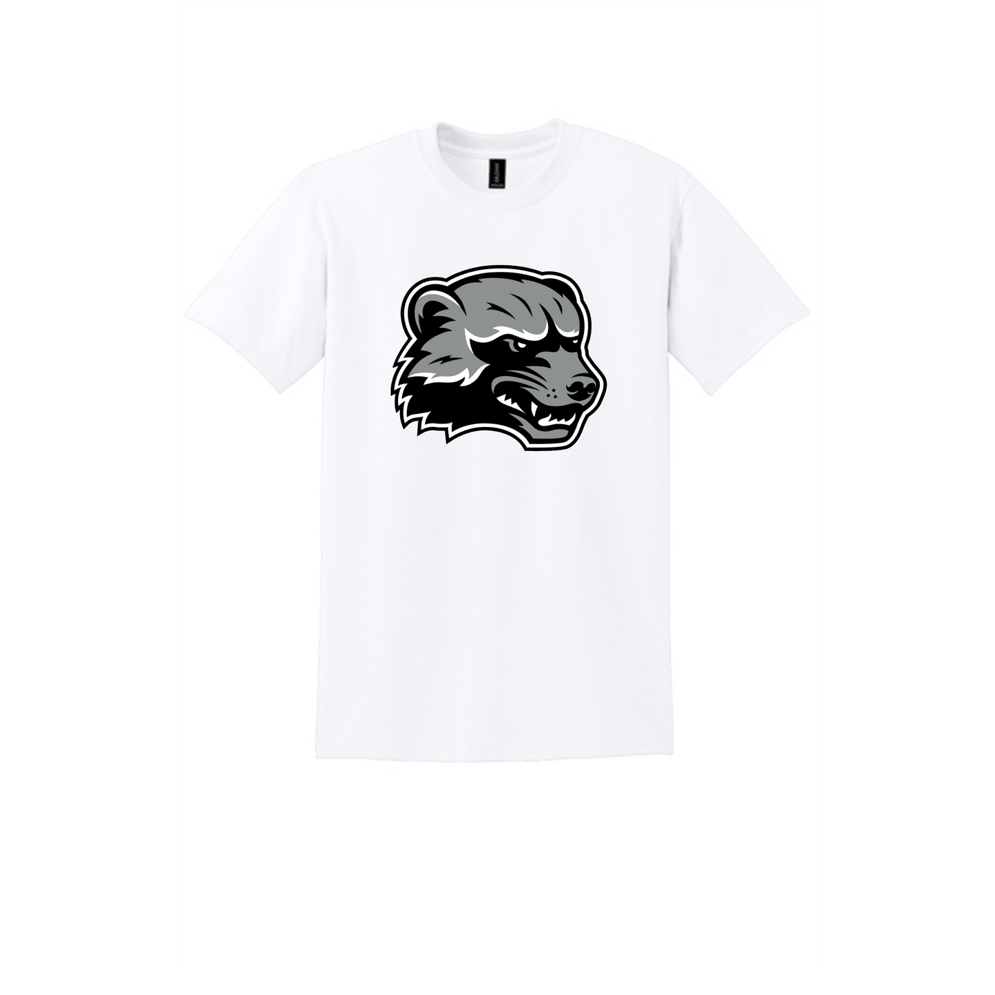 Youth Gildan® DryBlend® 50 Cotton/50 Poly T-Shirt