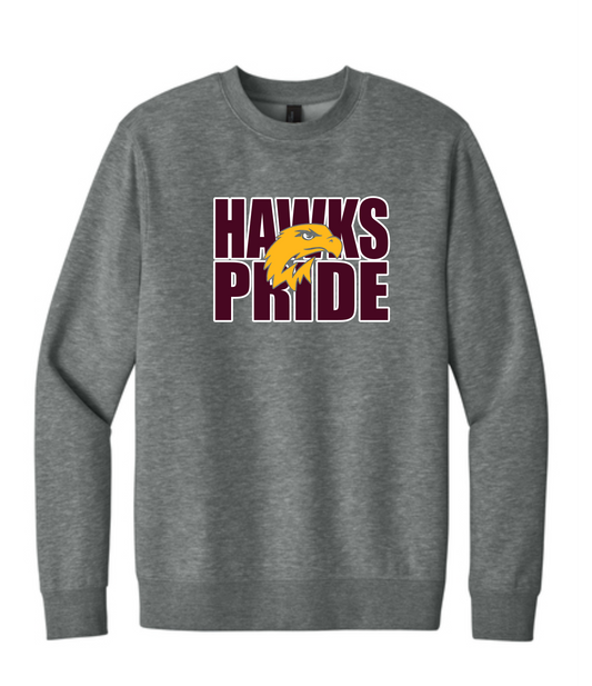 Hawks Pride District® V.I.T.™ Fleece Crew