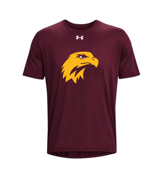 Men's Hawks Logo Team Tech™ T-Shirt