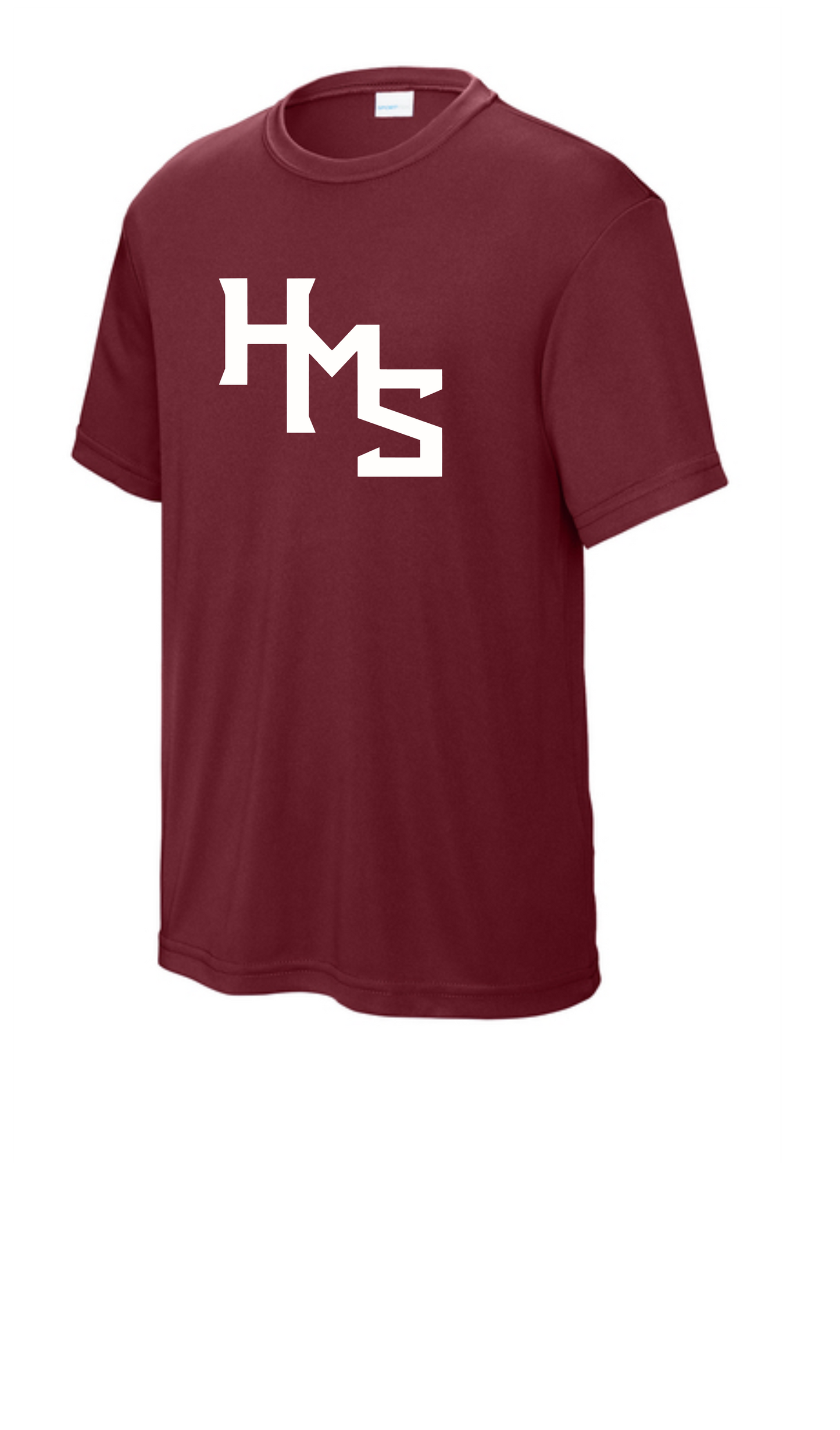 HMS Unisex Sport-Tek® PosiCharge® Competitor™ Tee