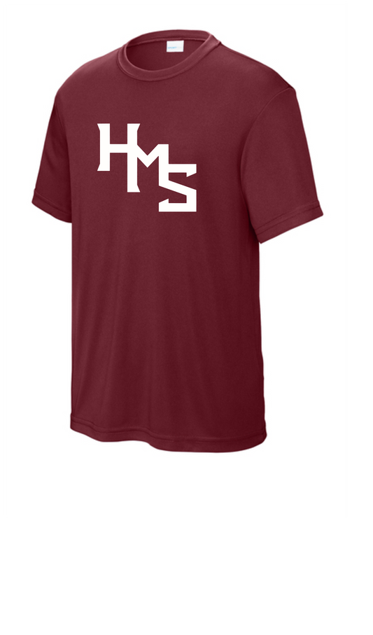 HMS Unisex Sport-Tek® PosiCharge® Competitor™ Tee