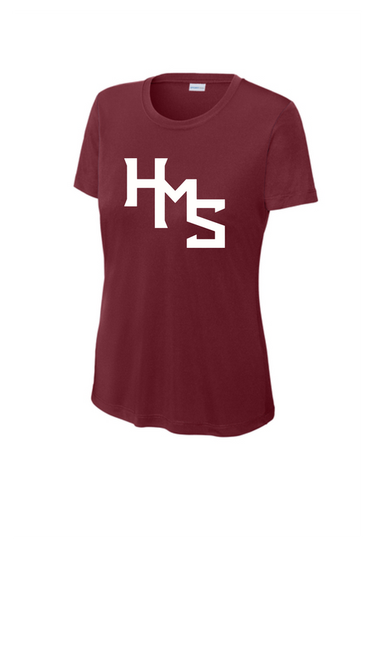 HMS Sport-Tek® Women's PosiCharge® Competitor™ Tee