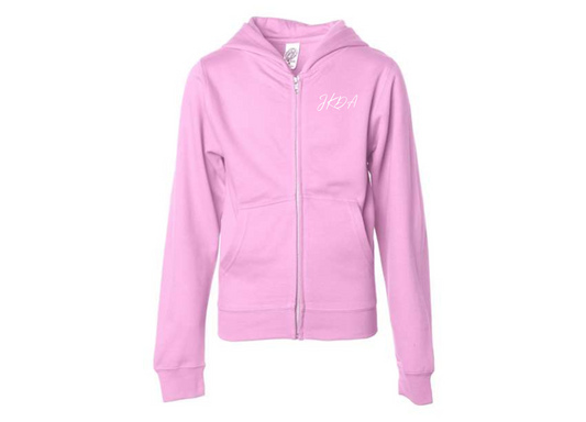 JK Dance Youth Independent Trading Full Zip Hoodie