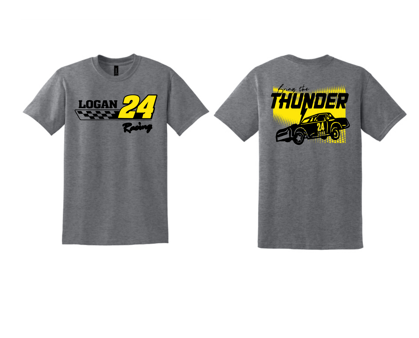Logan Racing Apparel