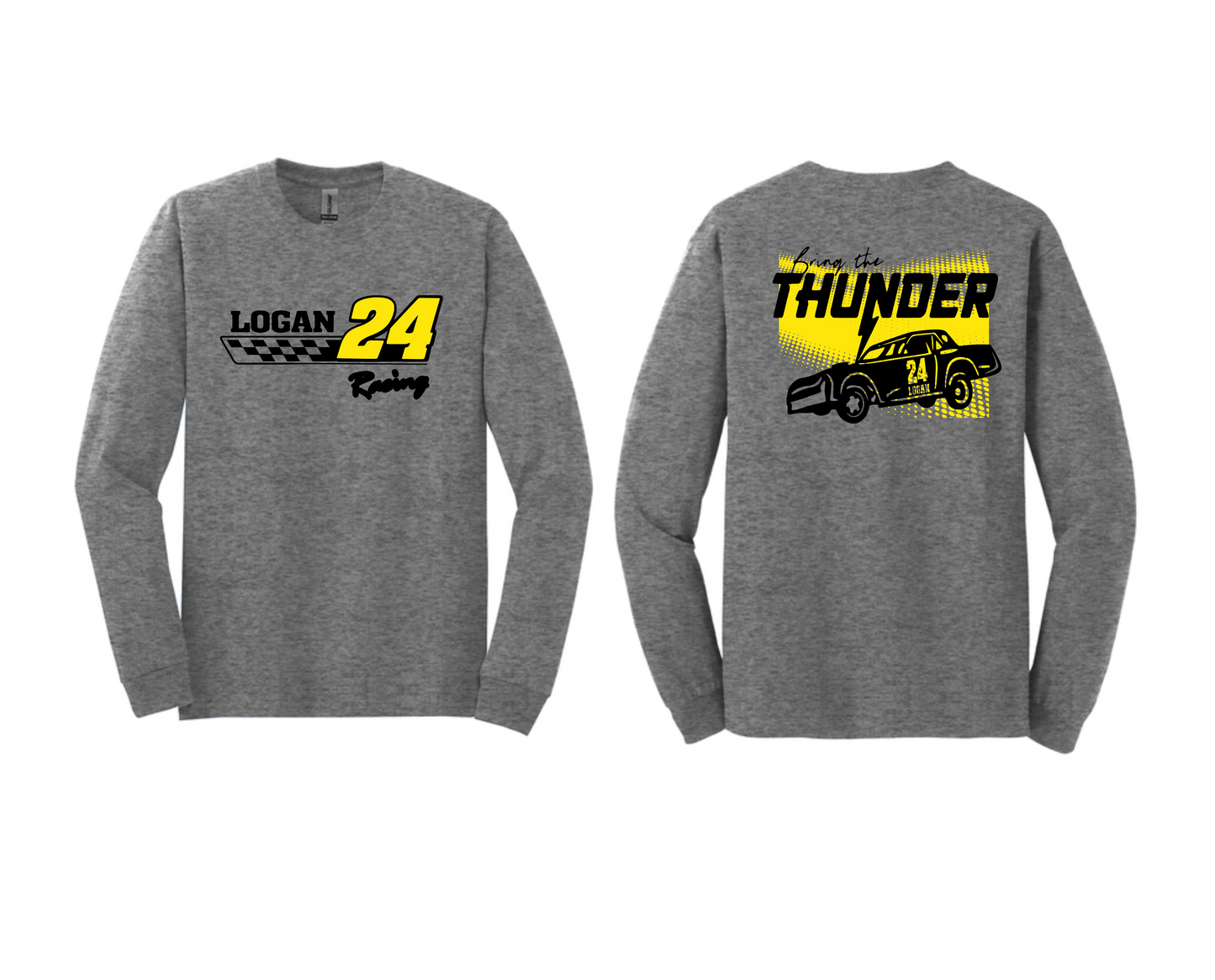 Logan Racing Apparel