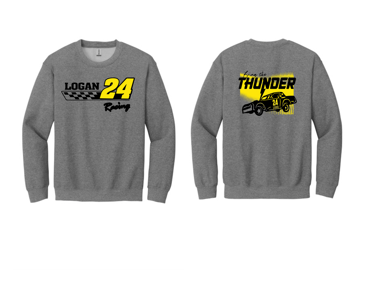 Logan Racing Apparel