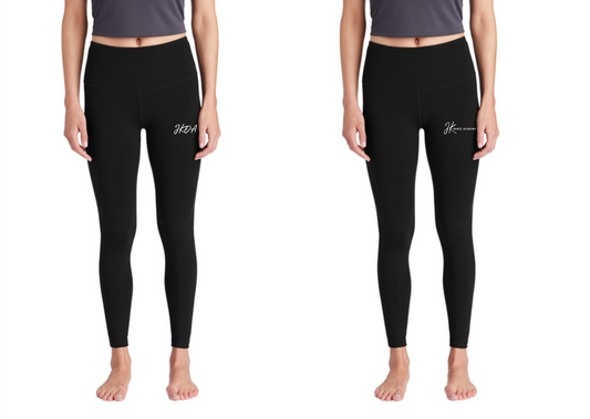 JK Dance Sport-Tek® Women's High Rise 7/8 Legging