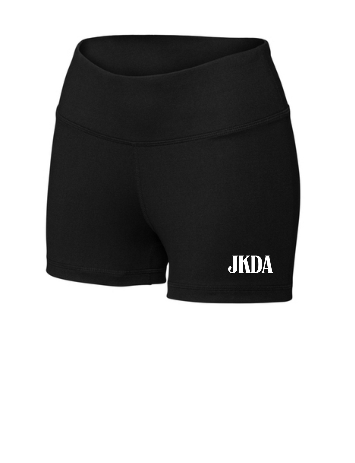 JK Dance Women's Sport-Tek Interval 3-Inch Shorts