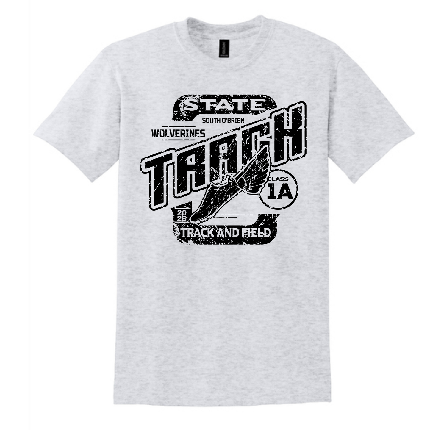 2026 South O'Brien State Track