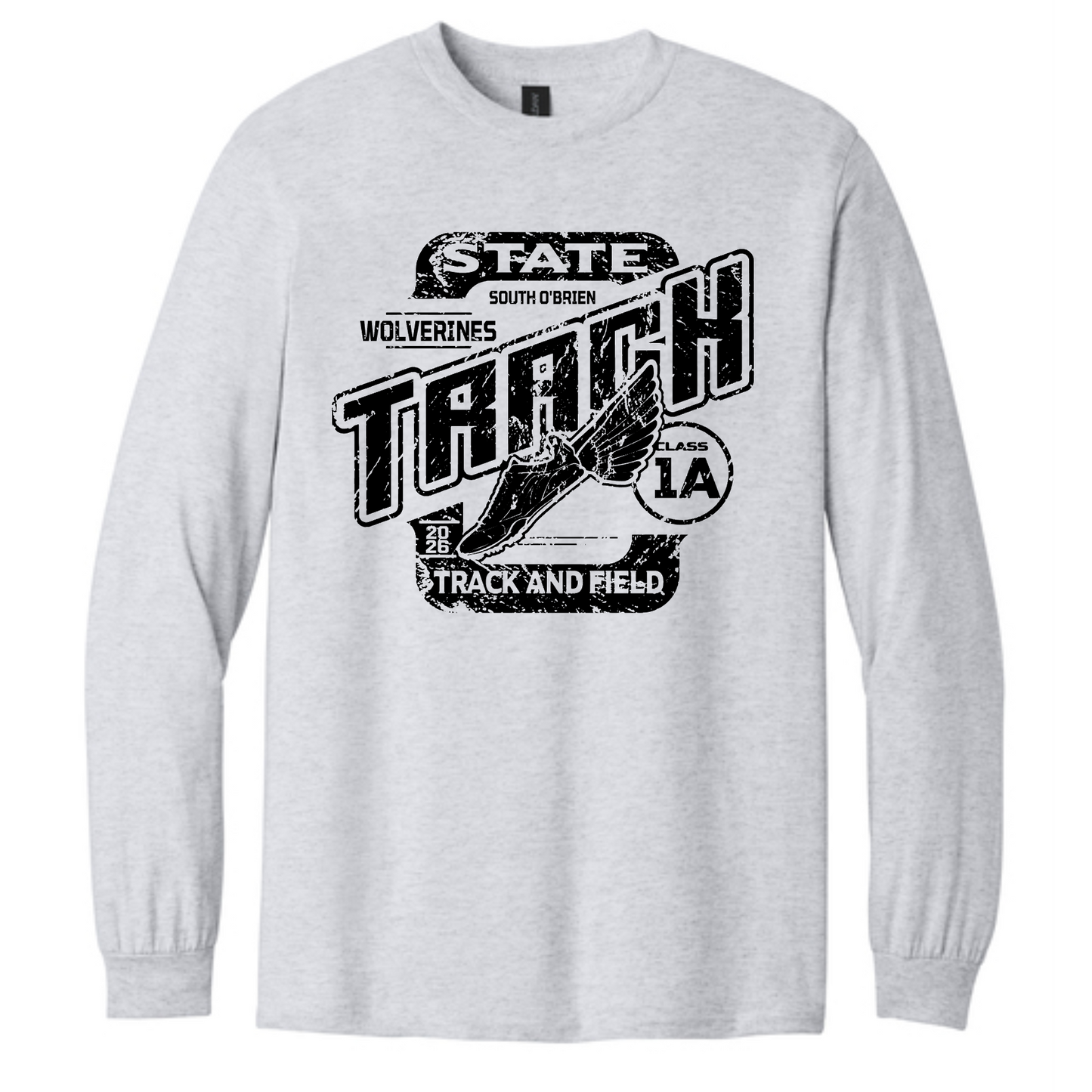 2026 South O'Brien State Track