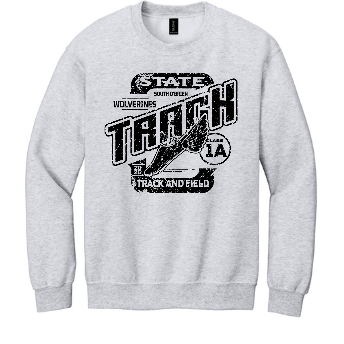 2026 South O'Brien State Track