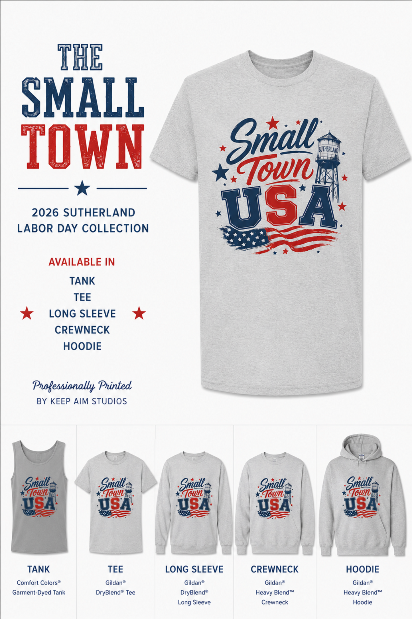 The Small Town