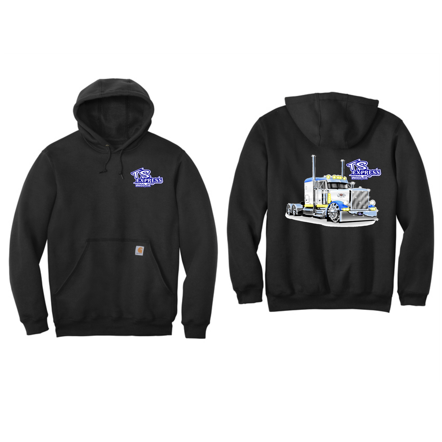 TS Express Carhartt Collection