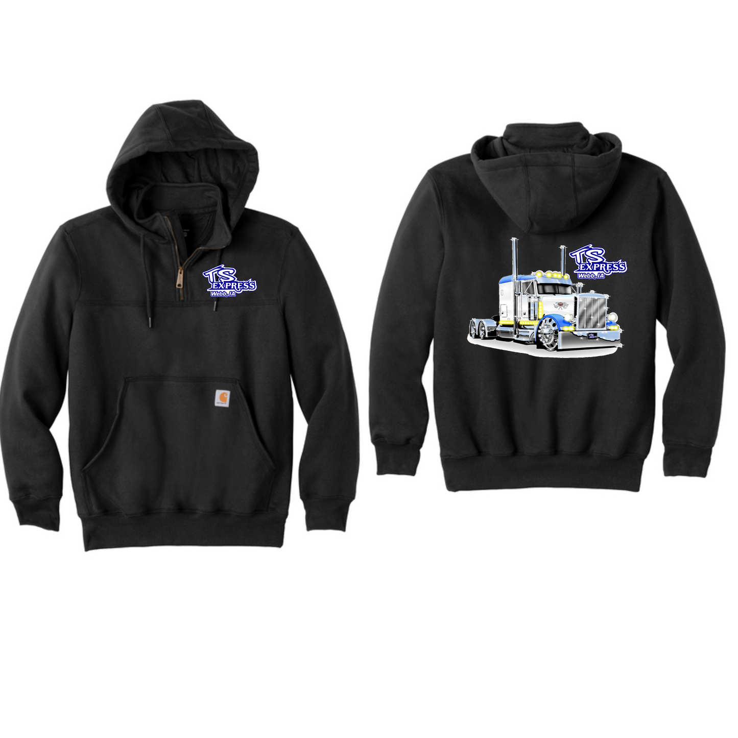 TS Express Carhartt Collection