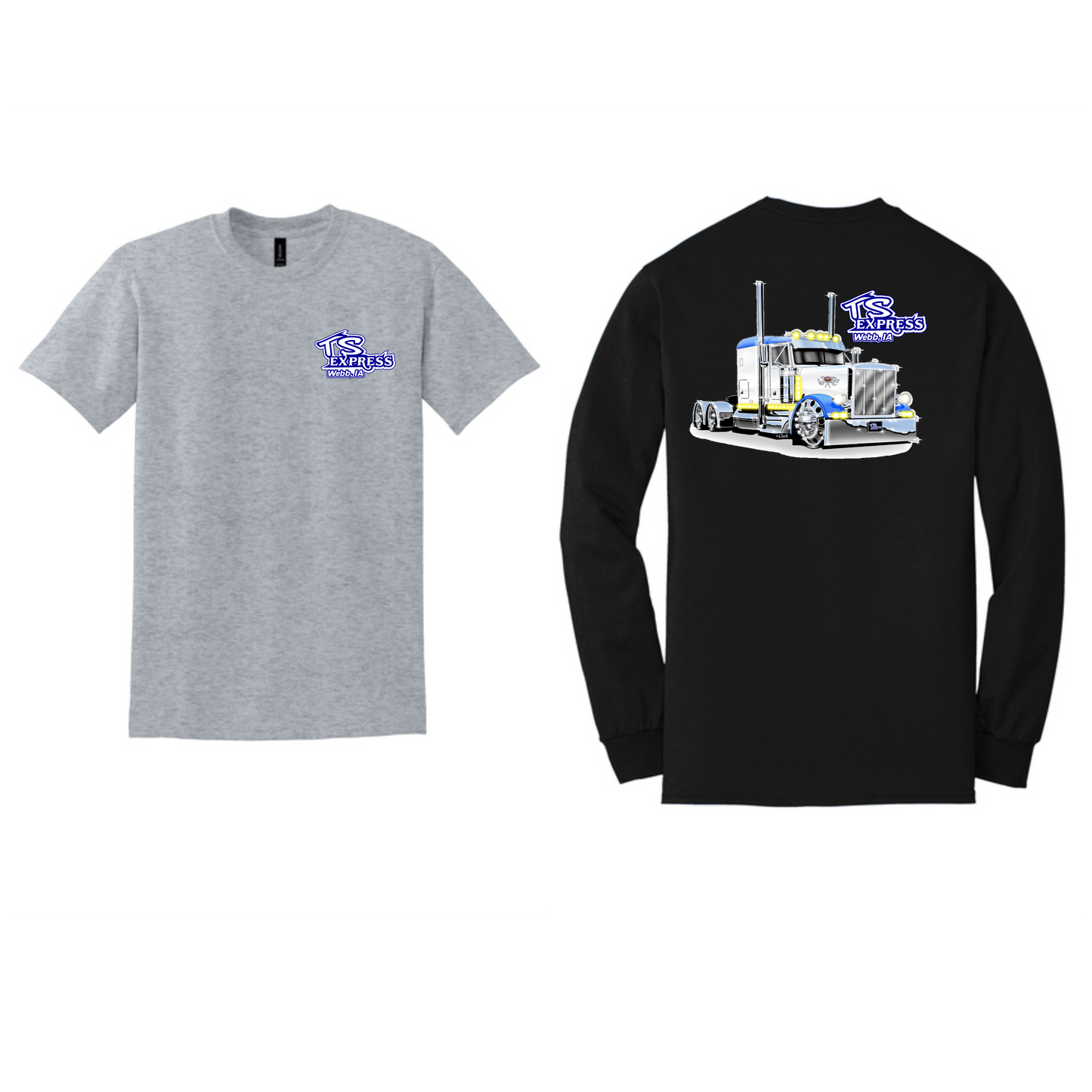 TS Express Gildan Collection