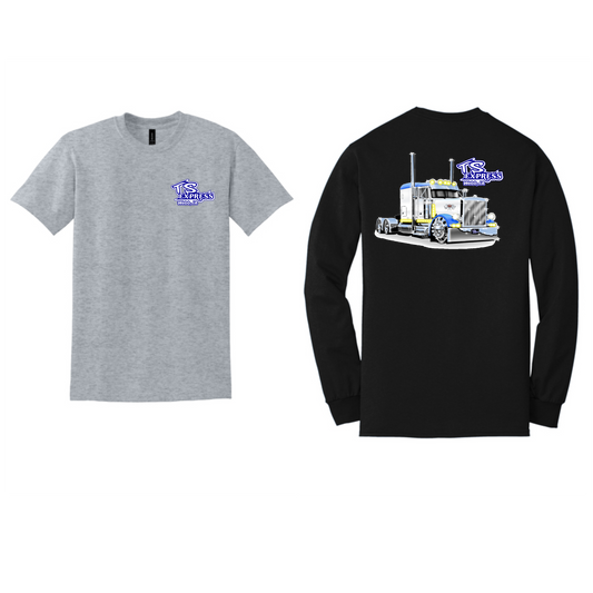 TS Express Gildan Collection