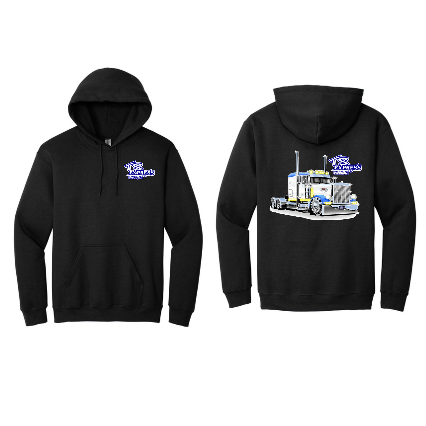 TS Express Gildan Collection