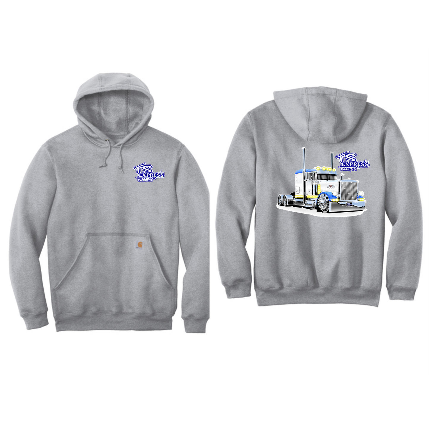 TS Express Carhartt Collection