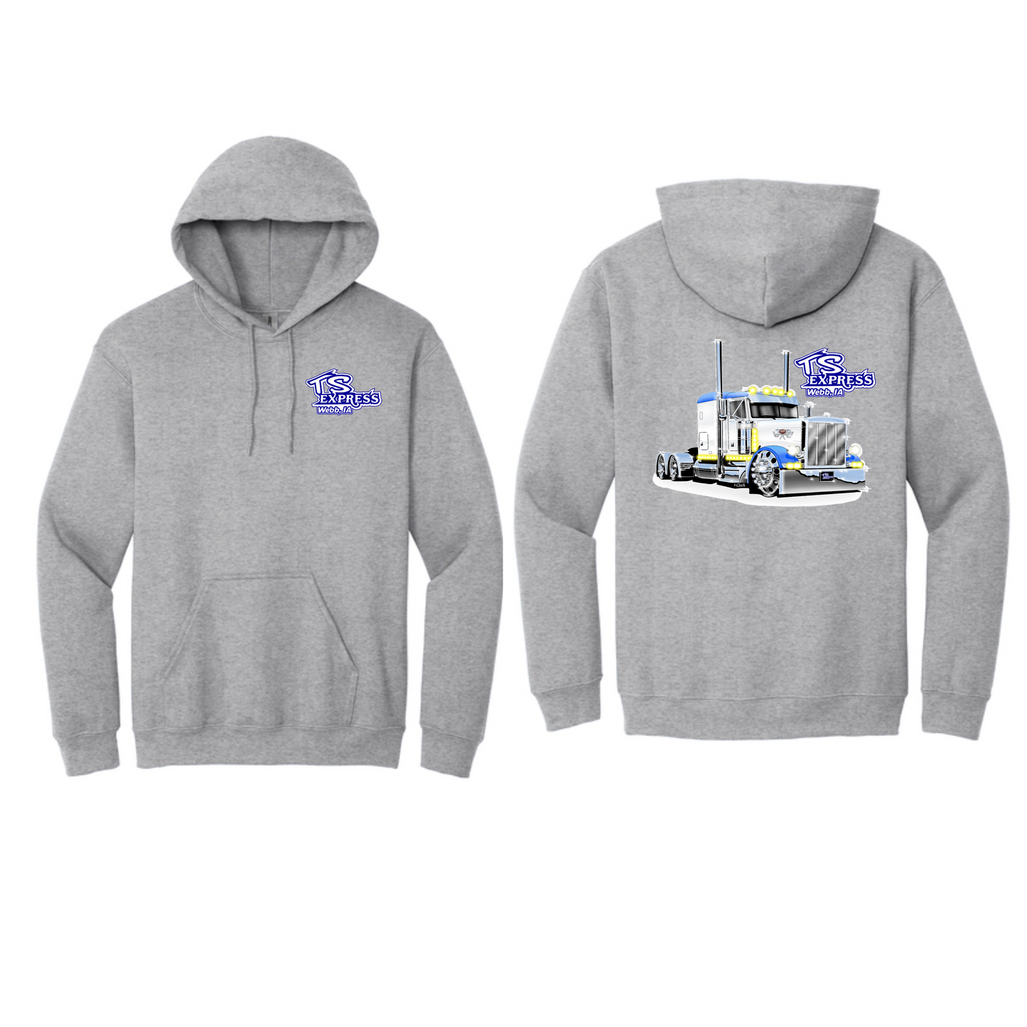 TS Express Gildan Collection