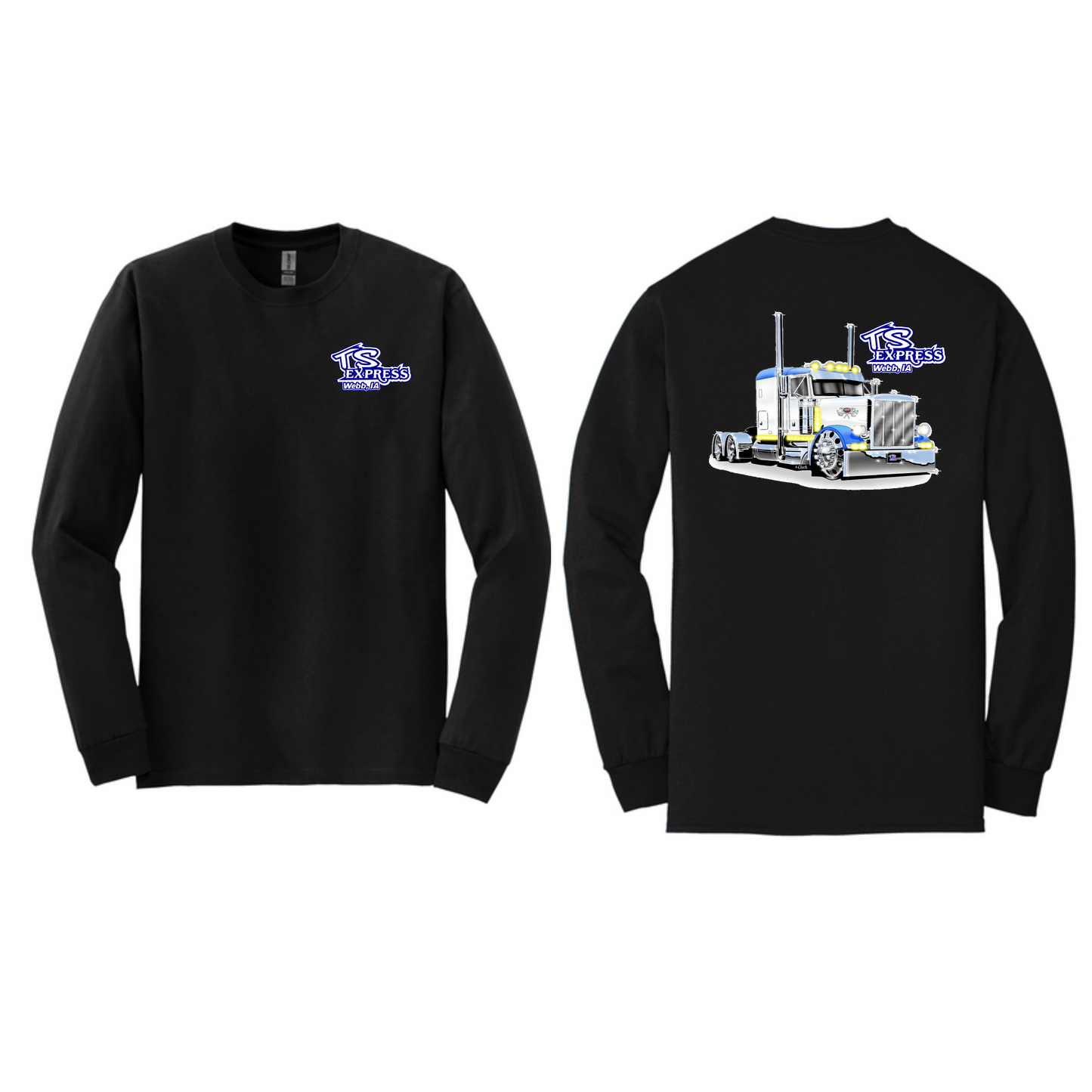 TS Express Gildan Collection