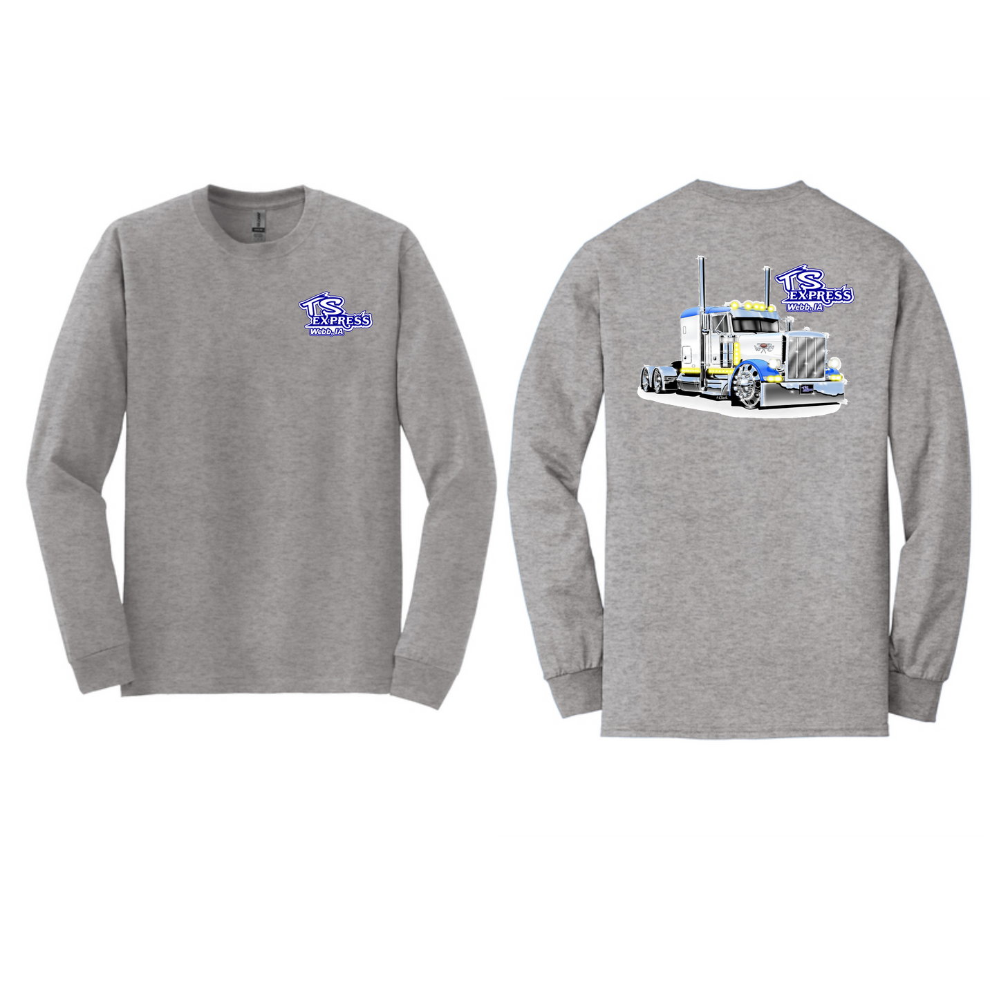 TS Express Gildan Collection