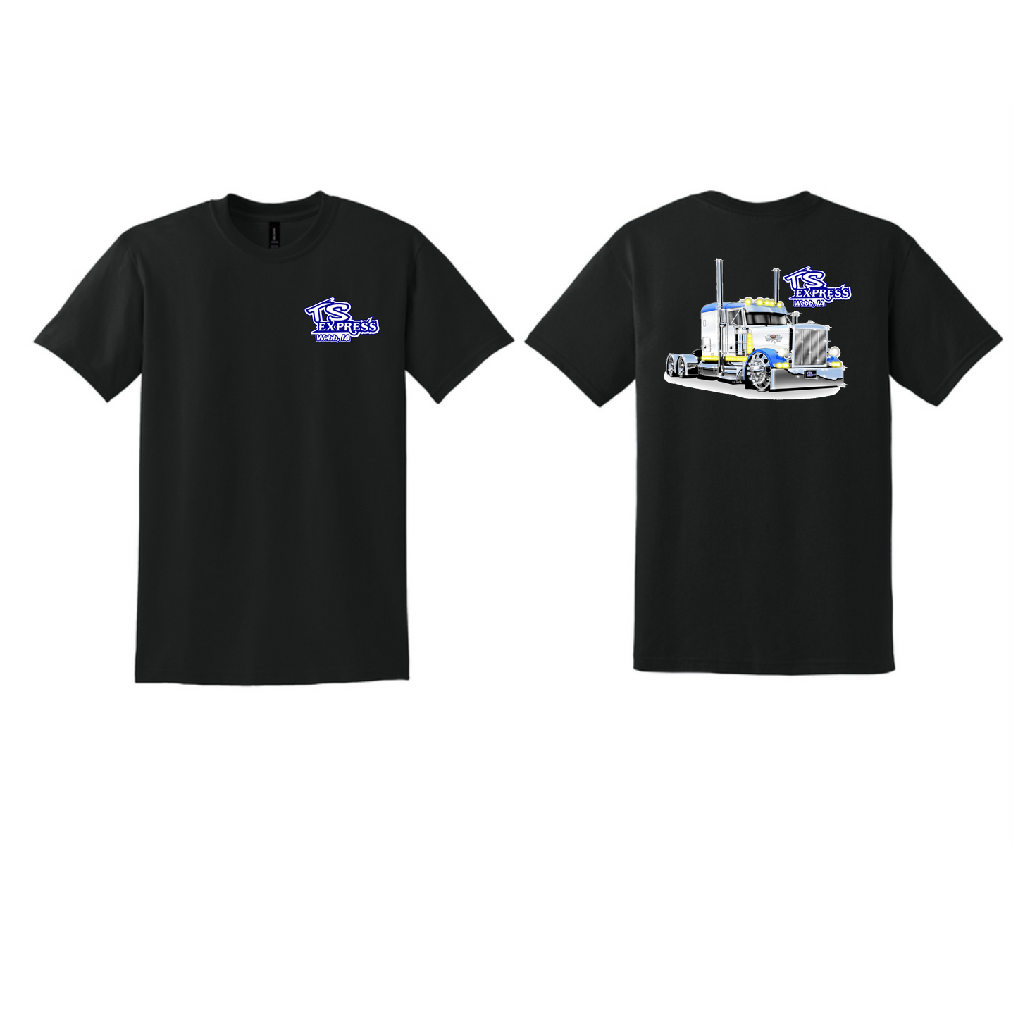 TS Express Gildan Collection