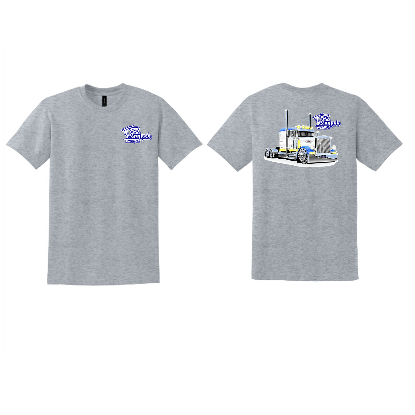 TS Express Gildan Collection