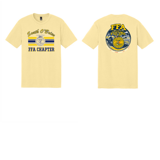 2026 South O'Brien FFA Chapter