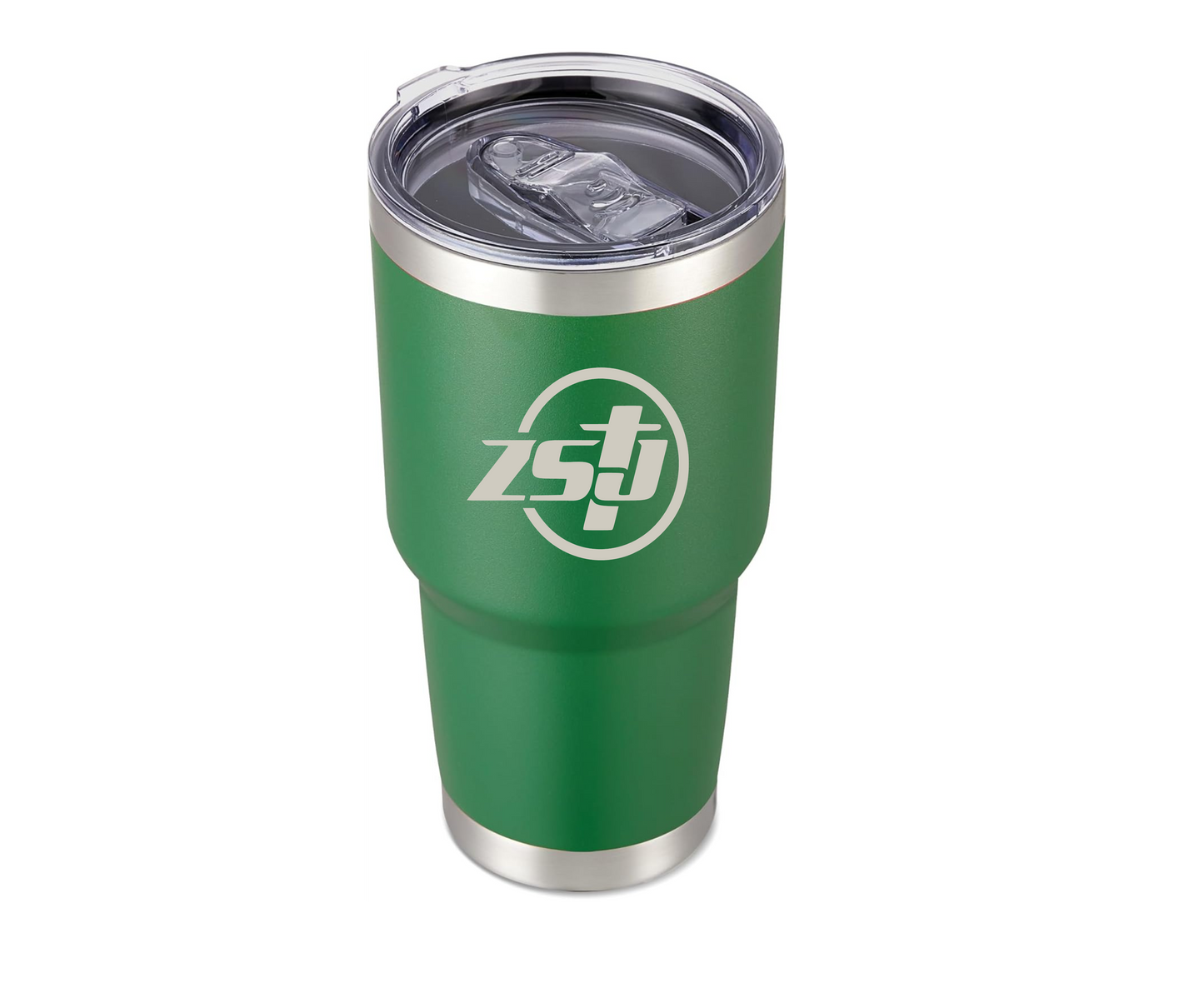 Zion ZSJ Laser-Engraved 30oz Tumbler